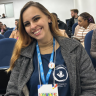 Foto de Samantha Dias - Mídia Social